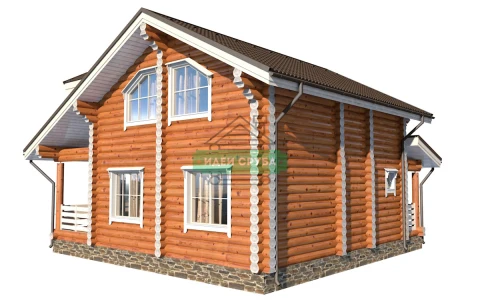 Новые проекты дома